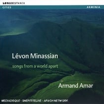 Songs from a world apart