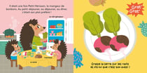 Grat' grat' : le festin de la forêt