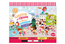 Cherche et trouve : à Paris !