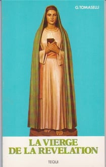 Vierge de la Revelation