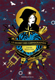 Le secret des cartographes Tome 1