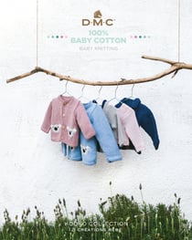 Livre 100% Baby Cotton DMC