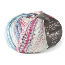 Natura fizz - Jeans 24 - Plassard - Pelote de fil à tricoter