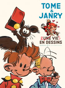 Une vie en dessins Tome 7 : Tome & Janry