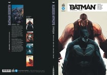 Batman rebirth : Intégrale vol.1