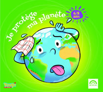 Je protège ma planète (6-8 ans) - CD