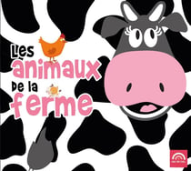 Les animaux de la ferme - CD