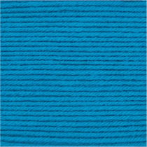 Baby Classic DK - Azur - Rico Design - Pelote de fil à tricoter