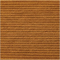 Pelote de fil à tricoter - Rico Design - Baby Classic DK - Caramel 72