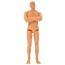 Figurine de dessin articulée Graph'it - Mister Body Kun 2.0 - 15 cm