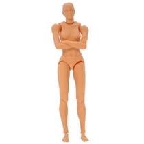 Figurine de dessin articulée Graph'it - Mister Body Chan 2.0 - 15 cm