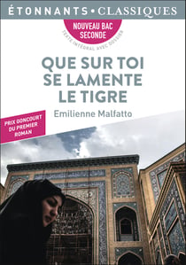 Que sur toi se lamente le tigre