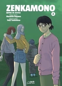 Zenkamono Tome 4