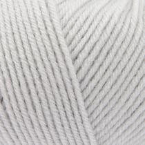 Pelote de fil à tricoter - Rico Design - Baby Classic DK - Gris clair 31