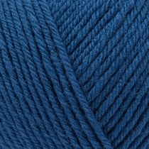 Pelote de fil à tricoter - Rico Design - Baby Classic DK - Jeans 36