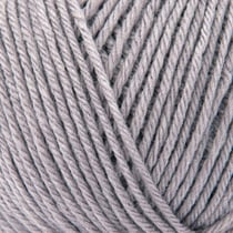 Pelote de fil à tricoter - Rico Design - Baby Classic DK - Mauve 41