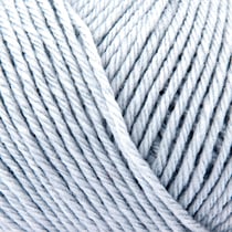 Pelote de fil à tricoter - Rico Design - Baby Classic DK - Gris bleu 42