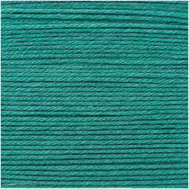 Pelote de fil à tricoter - Rico Design - Baby Classic DK - Lierre 62
