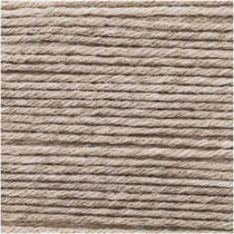 Pelote de fil à tricoter - Rico Design - Baby Classic DK - Ecru mélangé 63