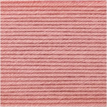 Pelote de fil à tricoter - Rico Design - Baby Classic DK - Saumon 70