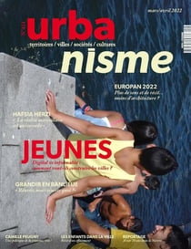 Revue urbanisme n.424 : la jeunesse