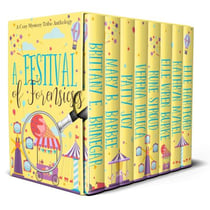 A Festival of Forensics - A Cozy Mystery Tribe Anthology, #7