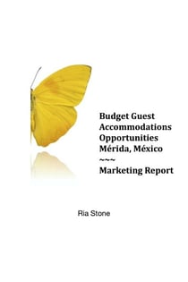 Budget Guest Accommodations Opportunities Marketing Report: Merida, Mexico