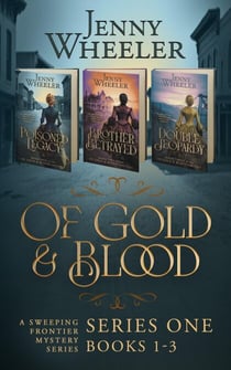 Of Gold & Blood - Series 1 Books 1-3