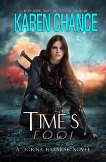 Time's Fool - Dorina Basarab, #7