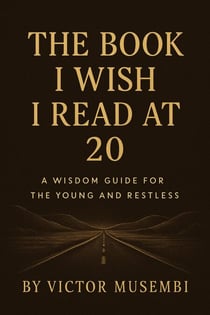 The Book I Wish I Read at 20