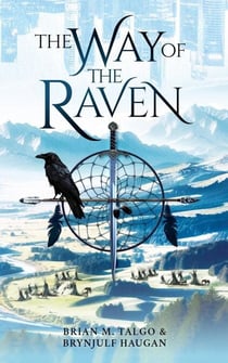The Way of the Raven - The Lost Viking Saga, #2