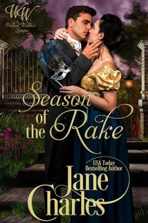 Season of the Rake - Wicked Widows' League, #15