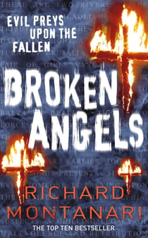 Broken Angels - (Byrne & Balzano 3)