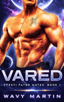 Vared - Svesti Fated Mates, #1