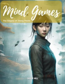 Mind Games: The Enigma of Zheng Peizhi