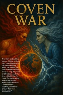 Coven wars - Coven of Vampyr's celestial shadows., #3