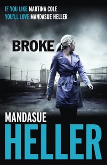 Broke - How far will she go?