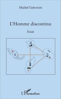 L'Homme discontinu - Essai