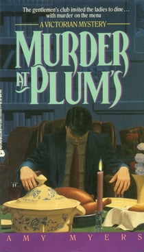 Murder At Plums (Auguste Didier Mystery 3) - (Auguste Didier Mystery 3)