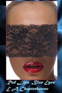 Red Lips, Blue Eyes - The Muse, #2