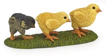 Figurine - Poussins - Papo
