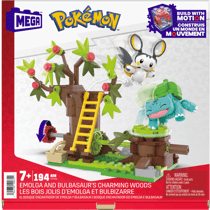 POKEMON LES BOIS JOLIS EMOLGA