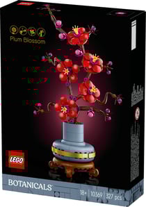 LEGO® 10369 - Les fleurs de prunier - LEGO® Icons
