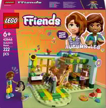 LEGO® 42646 - La chambre d’Autumn - LEGO® Friends