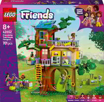 LEGO® 42652 - La cabane de l'amitié - LEGO® Friends