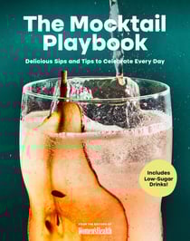 The Mocktail Playbook - Delicious Sips to Celebrate Every Day