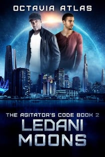Ledani Moons - The Agitator's Code, #2
