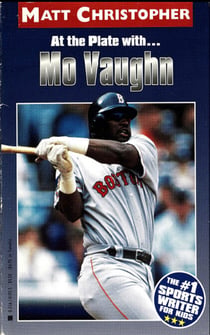 Mo Vaughn - At the Plate with...