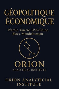 GEOPOLITIQUE ECONOMIQUE - GEOPOLITIQUE ECONOMIQUE, #1