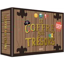 P'tits jeux - le coffre aux tresors - recupere plein de pieces !